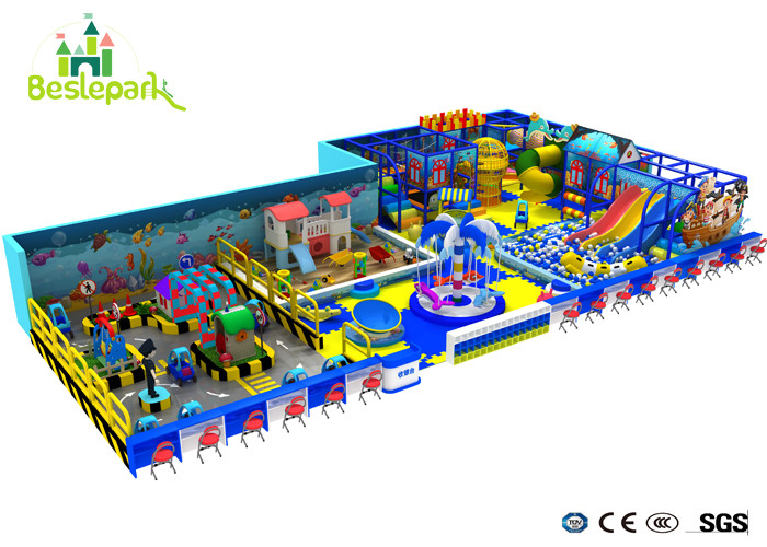 Ocean Themed Soft Play Structures , Ball Pool Slide Indoor Play ... Ocean Themed Soft Play Structures , Ball Pool Slide Indoor Play ...