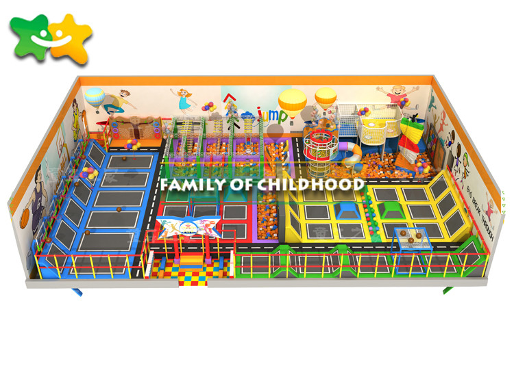 airbound trampoline park