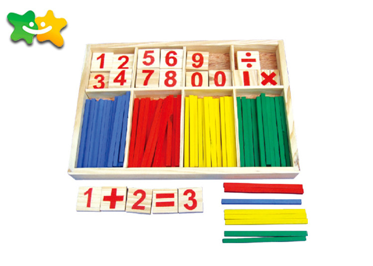 Montessori Kindergarten Learning Toys , Educational Toys For Kindergarten Preschoolers