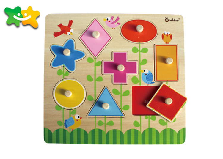 Montessori Kindergarten Learning Toys , Educational Toys For