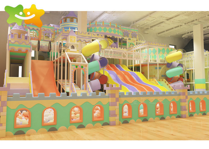 Indoor playground cost image