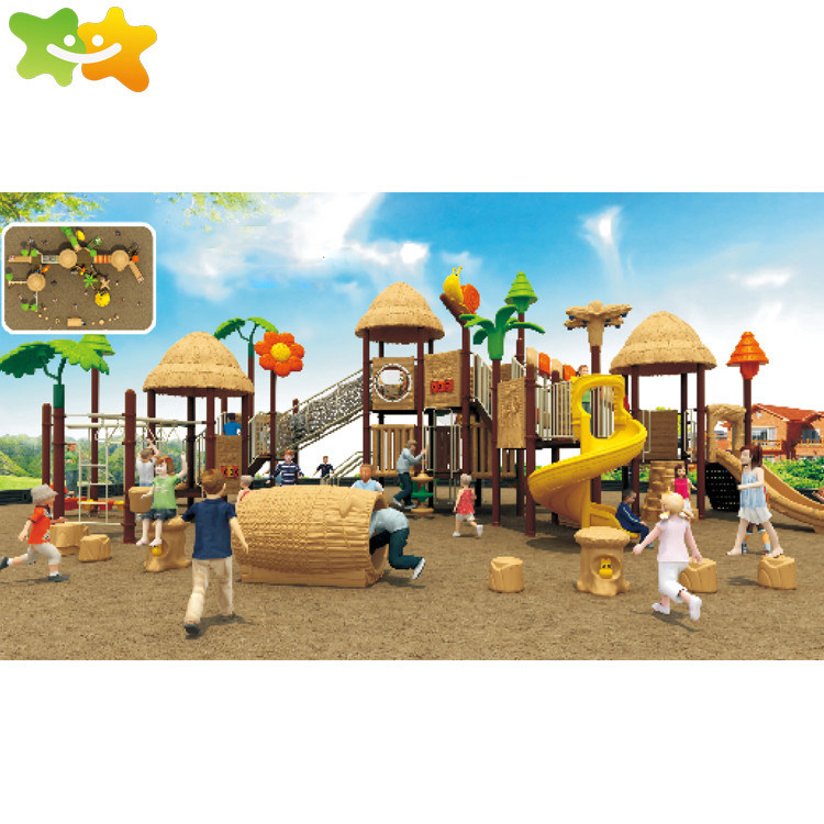 Interactive Playground Equipment Slide Sets Children Large Outdoor Playground Slide