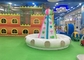 Children Play Games Soft Play Area Equipment Big Playland With Ball Blaster