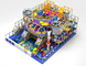 Space Themed Kids Indoor Playground Equipment Multilevel With EPP Blocks