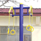 AntiUV Outdoor Fitness Equipment For Adults 0.7m X 0.57m X 3.05m