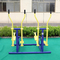 Functional Outdoor Exercise Equipment In Public Parks Staticproof UVresistance