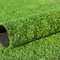 50mm Playground Flooring Mats , High Density Grass Effect Mat Fireproof