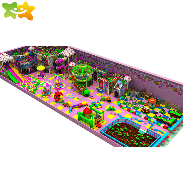 Modern Professional Children Play Area Design Kid Indoor Playground Games Equipment