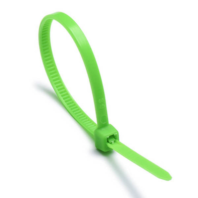 Self Locking Nylon Cable Zip Ties UVproof  Eco Freindly Fire Resistant