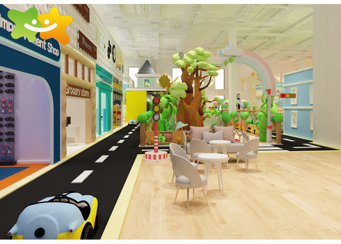 Indoor play area requirements picture