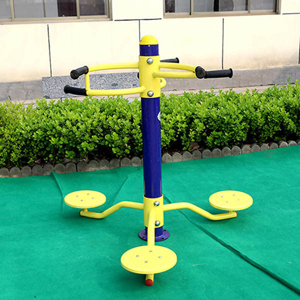 Commercial Outdoor Fitness Equipment Strength Training ODM Available 1