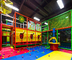 Indoor Play Center Equipment  Themed Kids Playground  With Multiple Play Games