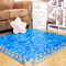 Safety Indoor Playground Flooring Mats  Non Toxic For  Playground Center