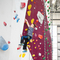 Indoor Bouldering Adult Rock Climbing Wall Various Climbing Holds For Sports Center