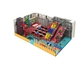 Children Soft Indoor Funny Toys EVA Foamed Playground Equipment  For Mall