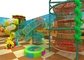 Commercial Soft Play Indoor Equipment Playground Ball Pool With Obstacle Course