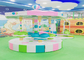 Large Area Children's Play Center Equipment Commercial Kids Play With Multiple Play Games