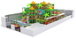 PVC Large Indoor Playground Equipment , 7m Forest Themed Playground