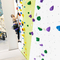 playroom rock climbing wall , Steel Frame Climbing Wall With Fiberglass Panel