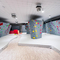 Multicolor Indoor Climbing Wall For Adults Adjustable ISO9001 Approved