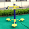 Commercial Outdoor Fitness Equipment Strength Training ODM Available 1.55m Size