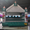 Small Inflatable Bounce House Customized Design For Indoor Playground Center