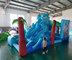 AntiUV Commercial Combo Bounce House , Large Inflatable Bounce House