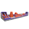 Outdoor Kids Inflatable Bouncer Anti UV With Multi Obstacles TUV Approved