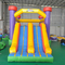 Toddler Inflatable Bounce House With Slide Fire Retardant ODM Available