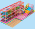 Wood High Ropes Course Equipment Multiple Obstacle Course Two Level