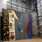 PVC Plastic Rock Climbing Wall Multicolor For Indoor Play Center