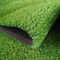 Artificial Fake Grass Car Floor Mats 10mm Pile Hight PP Material