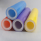 Custom Color Pvc Foam Tube 15mm Thickness Fire Retardant For Indoor Playground