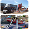Themed  Outdoor Amusement Park Equipment With Stainless Slide ISO9001